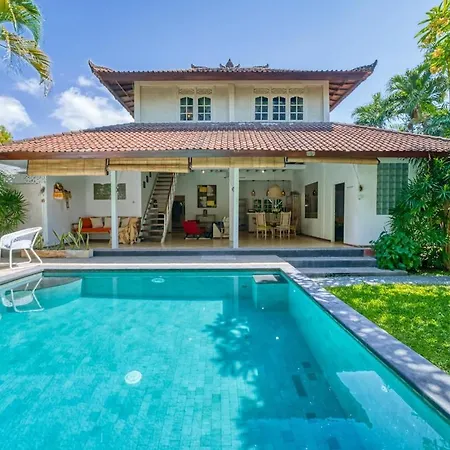 Villa Sabi 2Br In The Heart Of Seminyak By Santi Management