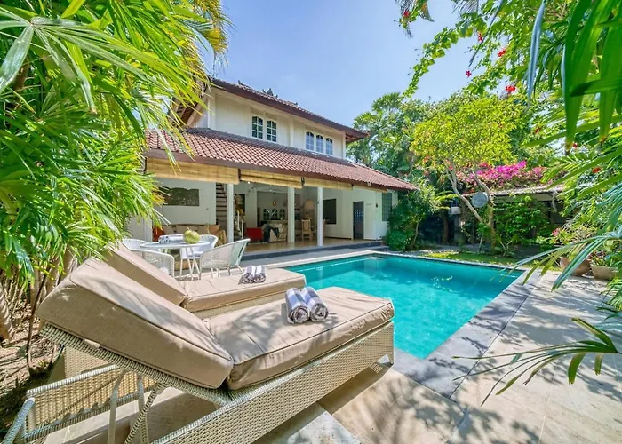 Sabi 2br In The Heart Of By Santi Management Вилла *