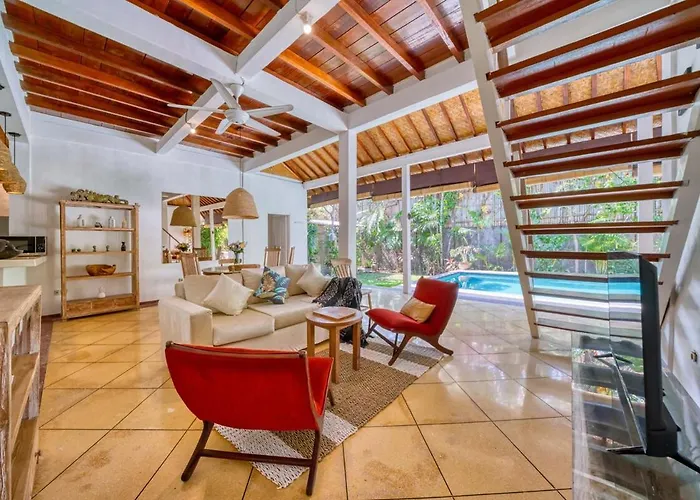 Sabi 2br In The Heart Of By Santi Management Вилла *