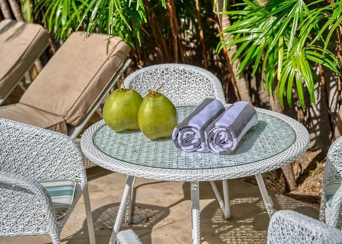 Вилла Sabi 2br In The Heart Of By Santi Management